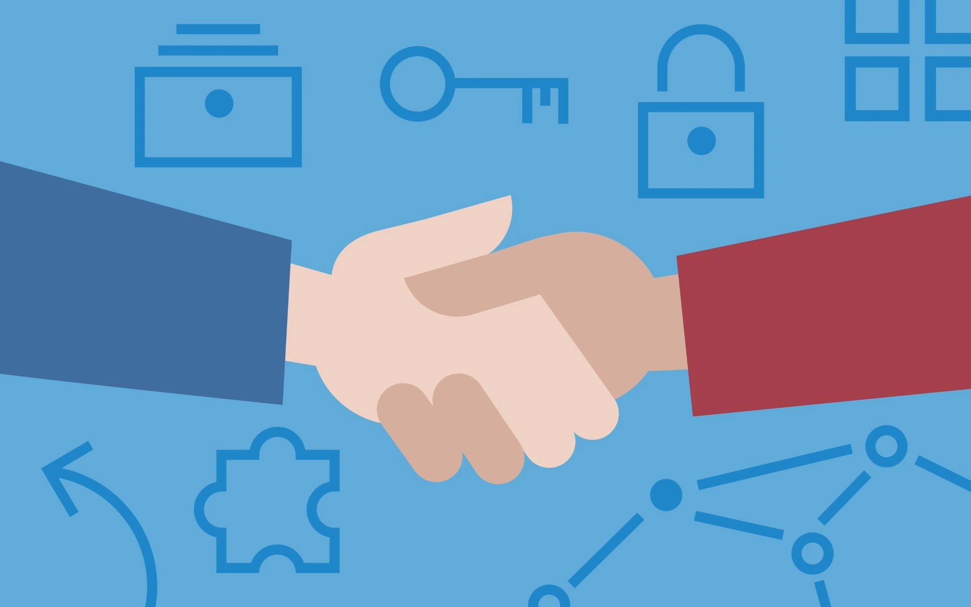 Partnerorganisationen